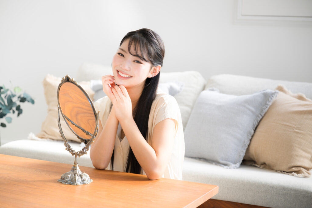 自宅ケアが向いている人