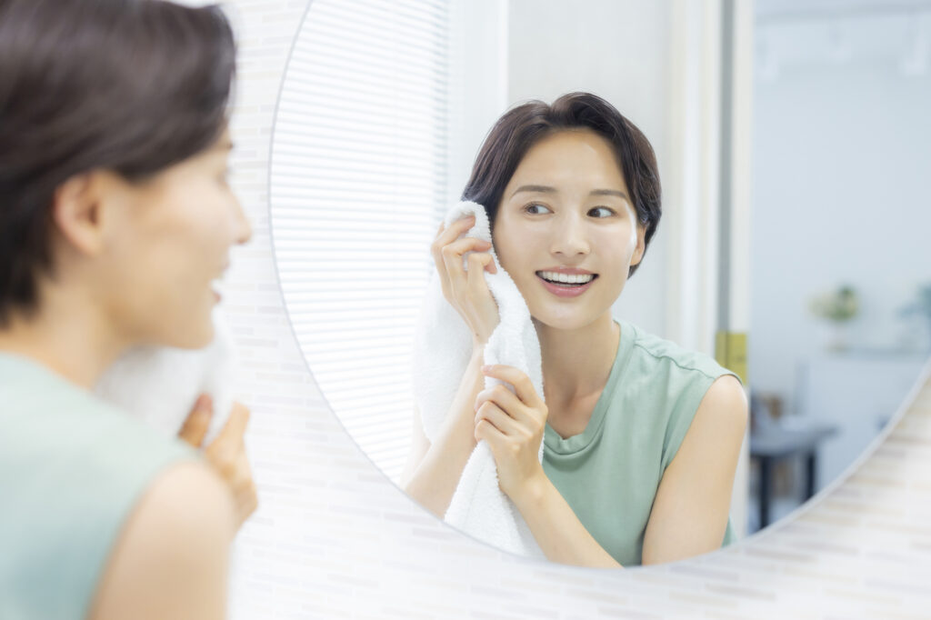 ハーブピーリングは自宅でもできる?